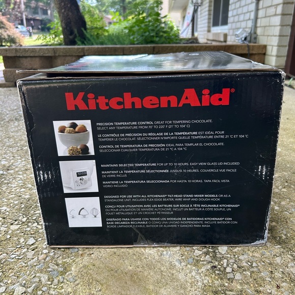 KitchenAid Red Kitchen Tools Set - Picture 3 of 8